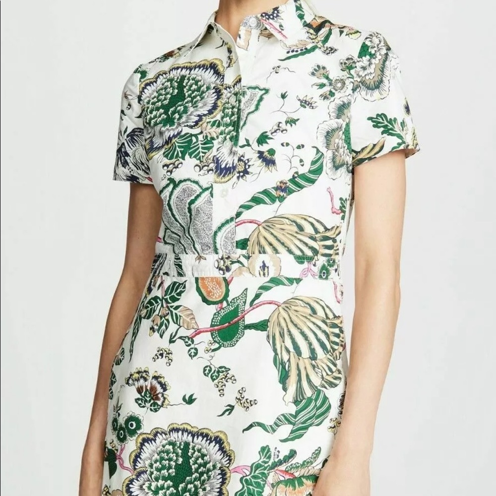 Tory Burch dress in great condition size 4.